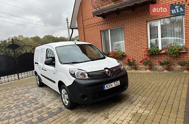 Грузовой фургон Renault Kangoo 2019 в 