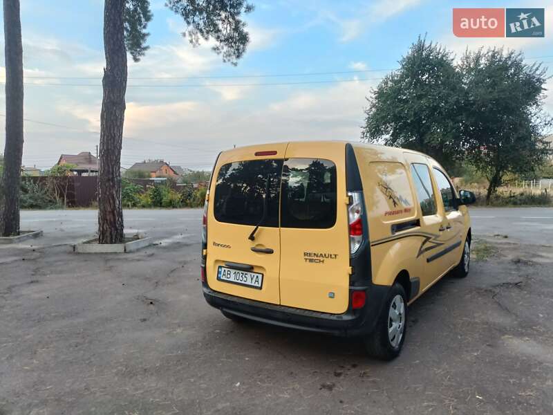 Мінівен Renault Kangoo 2015 в Вінниці фото 7 Мінівен Renault Kangoo 2015 в Вінниці