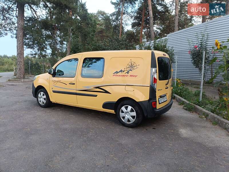 Мінівен Renault Kangoo 2015 в Вінниці фото 11 Мінівен Renault Kangoo 2015 в Вінниці