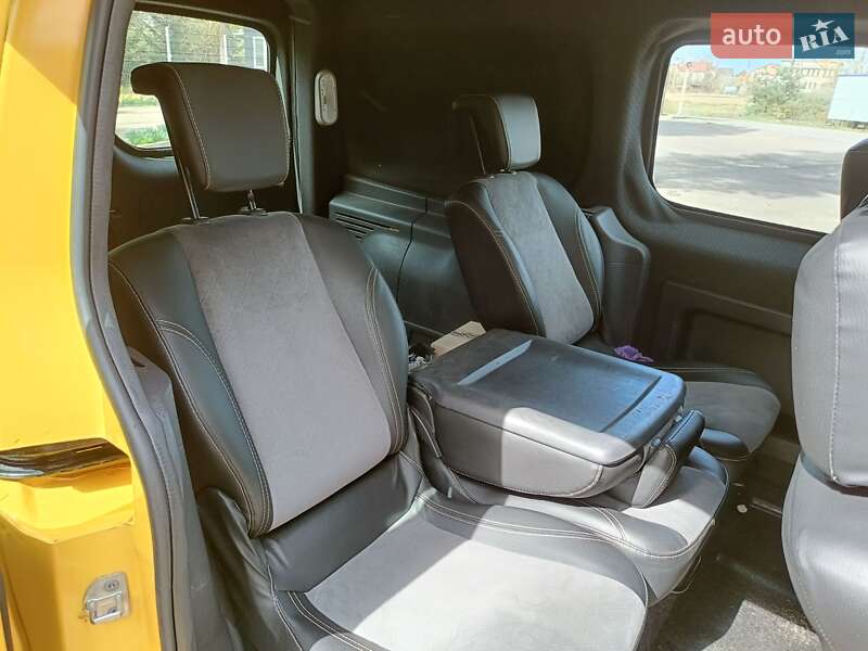 Мінівен Renault Kangoo 2015 в Вінниці фото 15 Мінівен Renault Kangoo 2015 в Вінниці
