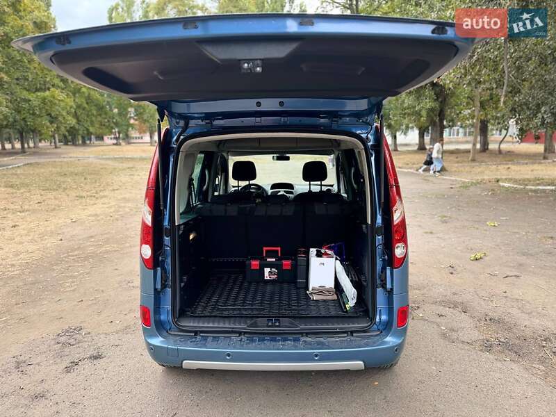 Минивэн Renault Kangoo 2011 в Одессе фото 4 Минивэн Renault Kangoo 2011 в Одессе