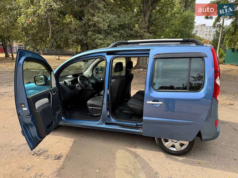 Минивэн Renault Kangoo 2011 в Одессе фото 9 Минивэн Renault Kangoo 2011 в Одессе