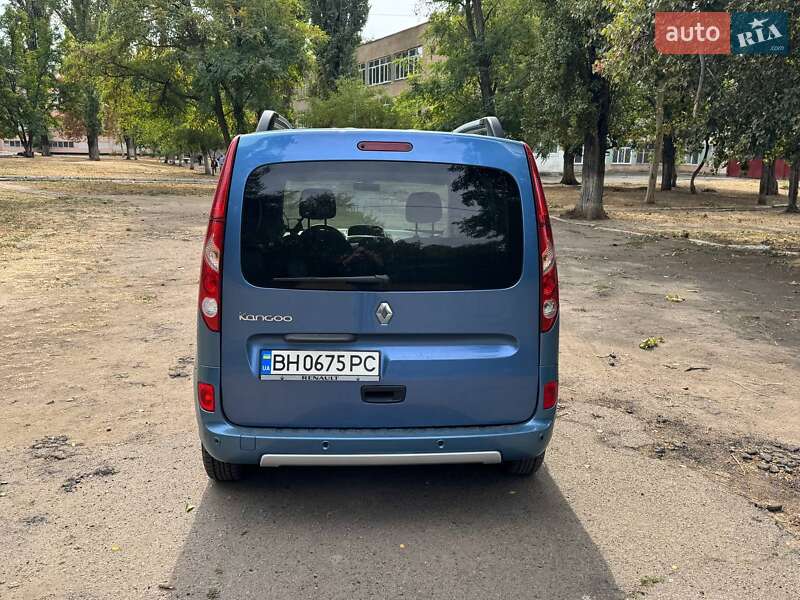 Минивэн Renault Kangoo 2011 в Одессе фото 14 Минивэн Renault Kangoo 2011 в Одессе