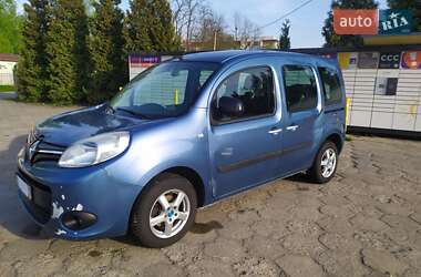 Минивэн Renault Kangoo 2014 в Киеве