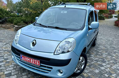 Мінівен Renault Kangoo 2009 в 