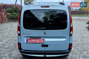 Мінівен Renault Kangoo 2009 в 
