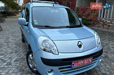 Мінівен Renault Kangoo 2009 в 