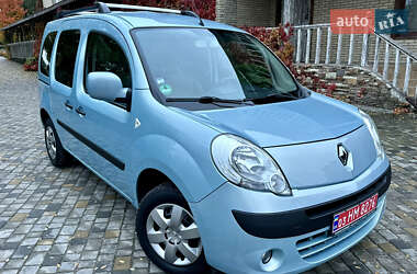 Мінівен Renault Kangoo 2009 в 