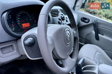 Мінівен Renault Kangoo 2009 в 