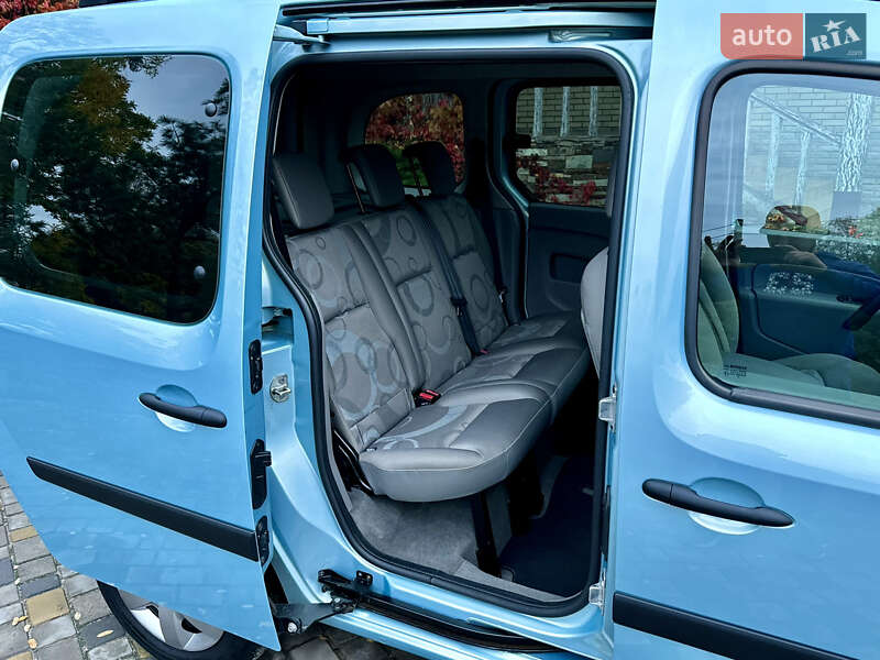 Минивэн Renault Kangoo 2009 в Харькове