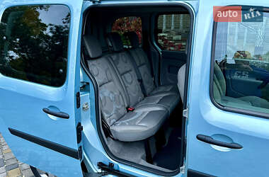 Мінівен Renault Kangoo 2009 в 