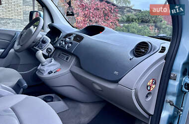 Мінівен Renault Kangoo 2009 в 