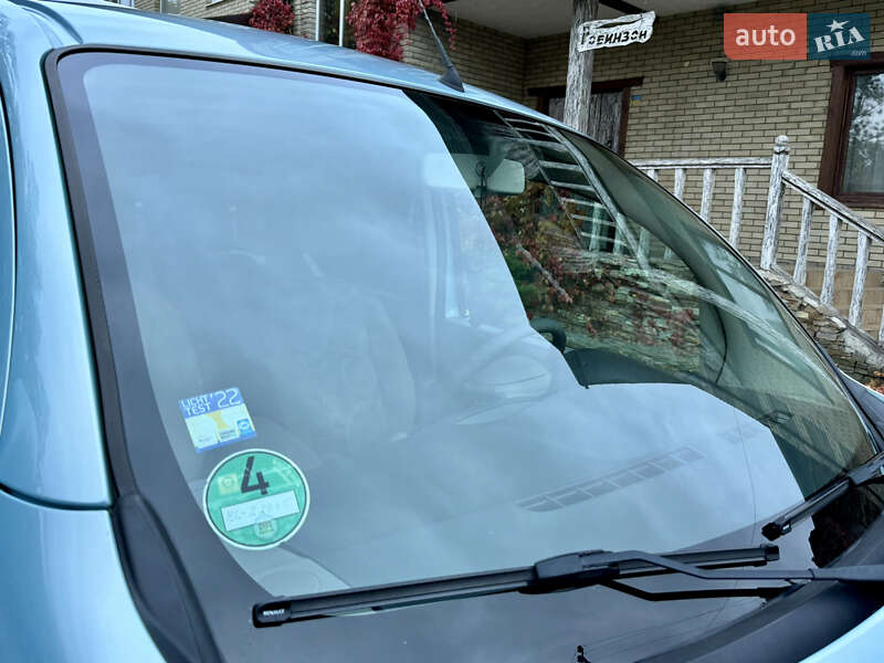 Минивэн Renault Kangoo 2009 в Харькове