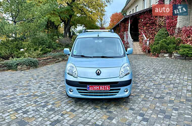 Мінівен Renault Kangoo 2009 в 