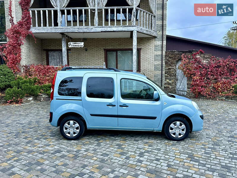 Минивэн Renault Kangoo 2009 в Харькове