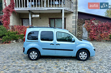 Мінівен Renault Kangoo 2009 в 
