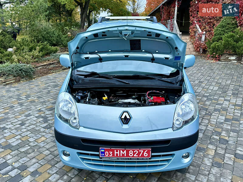 Минивэн Renault Kangoo 2009 в Харькове