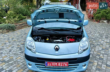 Мінівен Renault Kangoo 2009 в 