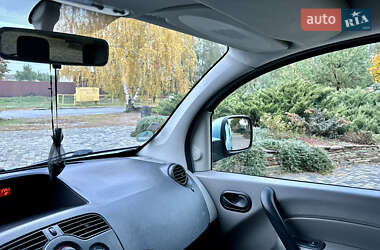 Мінівен Renault Kangoo 2009 в 
