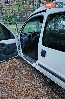 Минивэн Renault Kangoo 2001 в 
