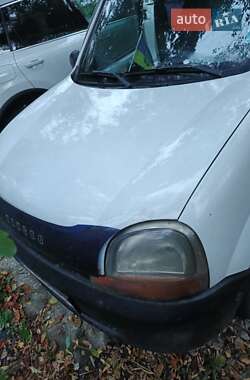 Минивэн Renault Kangoo 2001 в 