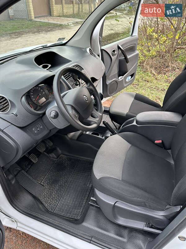 Вантажний фургон Renault Kangoo 2017 в Харкові фото 6 Вантажний фургон Renault Kangoo 2017 в Харкові