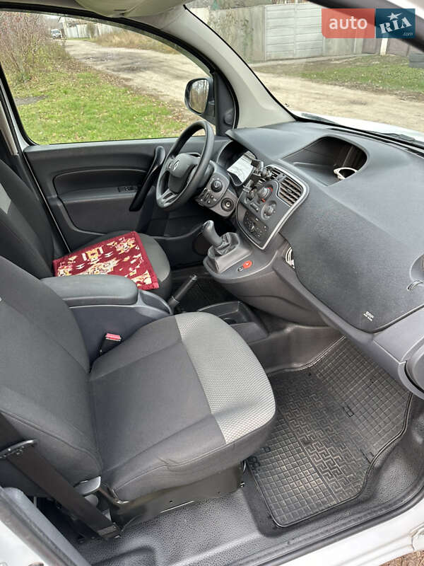 Вантажний фургон Renault Kangoo 2017 в Харкові фото 12 Вантажний фургон Renault Kangoo 2017 в Харкові