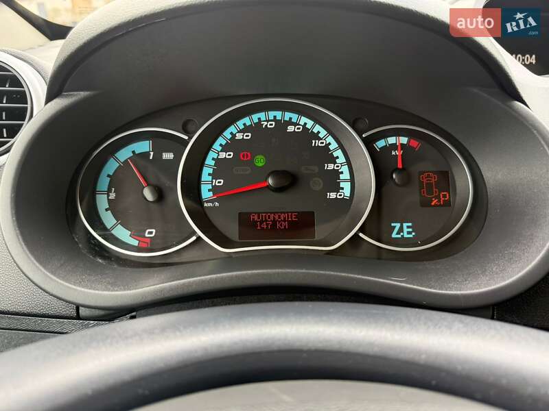 Грузовой фургон Renault Kangoo 2020 в Луцке