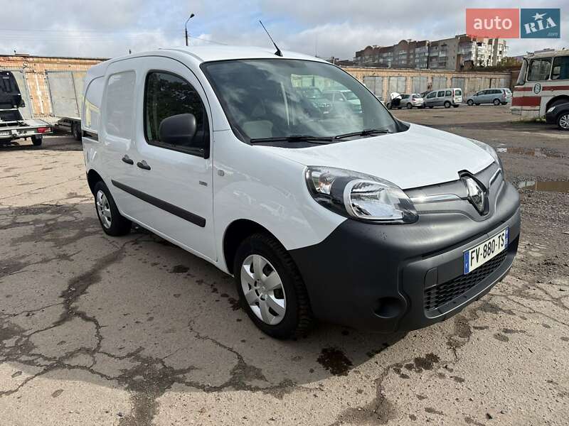 Грузовой фургон Renault Kangoo 2020 в 