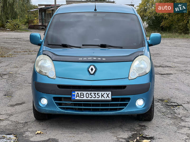 Минивэн Renault Kangoo 2008 в Жмеринке