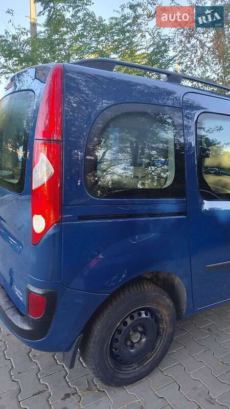 Минивэн Renault Kangoo 2009 в Черновцах
