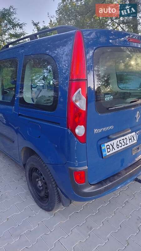 Минивэн Renault Kangoo 2009 в Черновцах