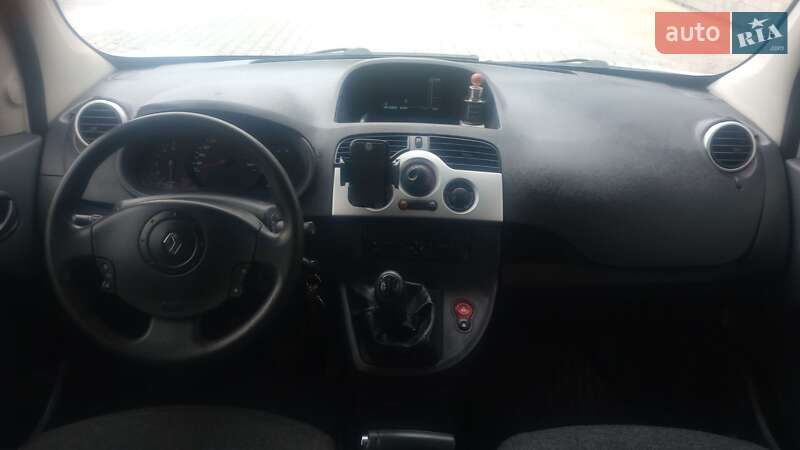 Минивэн Renault Kangoo 2011 в Одессе