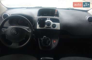 Минивэн Renault Kangoo 2011 в 
