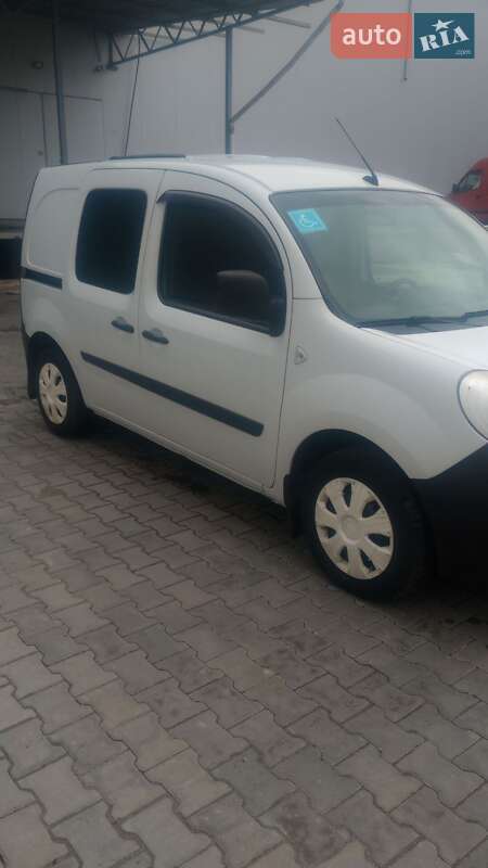 Минивэн Renault Kangoo 2011 в Одессе