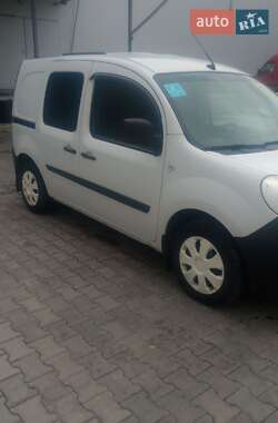 Минивэн Renault Kangoo 2011 в 