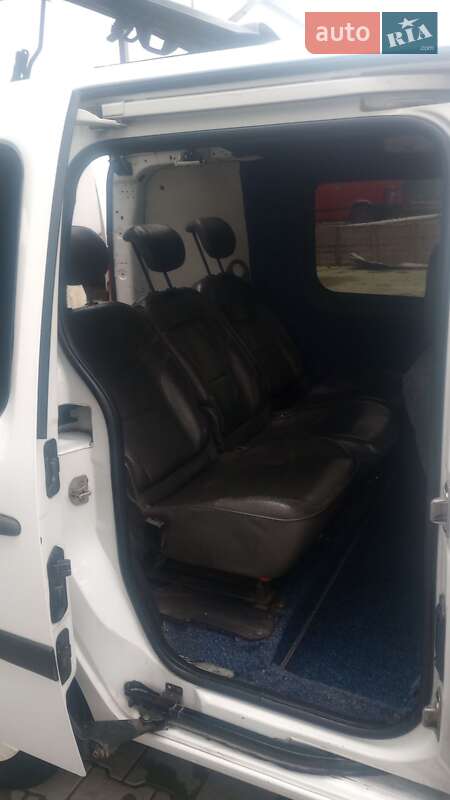 Минивэн Renault Kangoo 2011 в Одессе