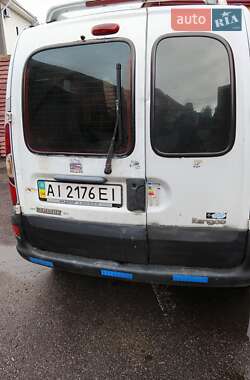 Мінівен Renault Kangoo 1999 в Білогородці