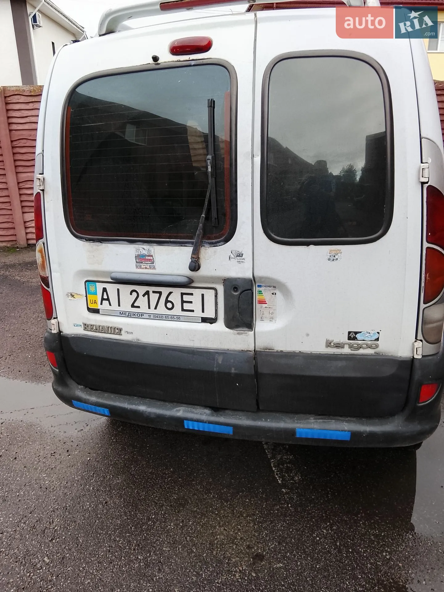 Renault Kangoo 1999 р.в