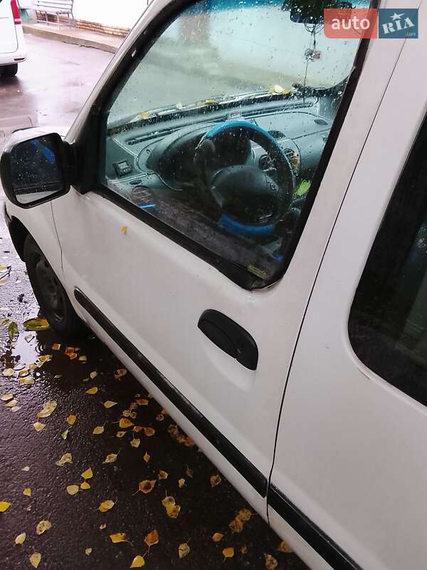Минивэн Renault Kangoo 1999 в Белогородке