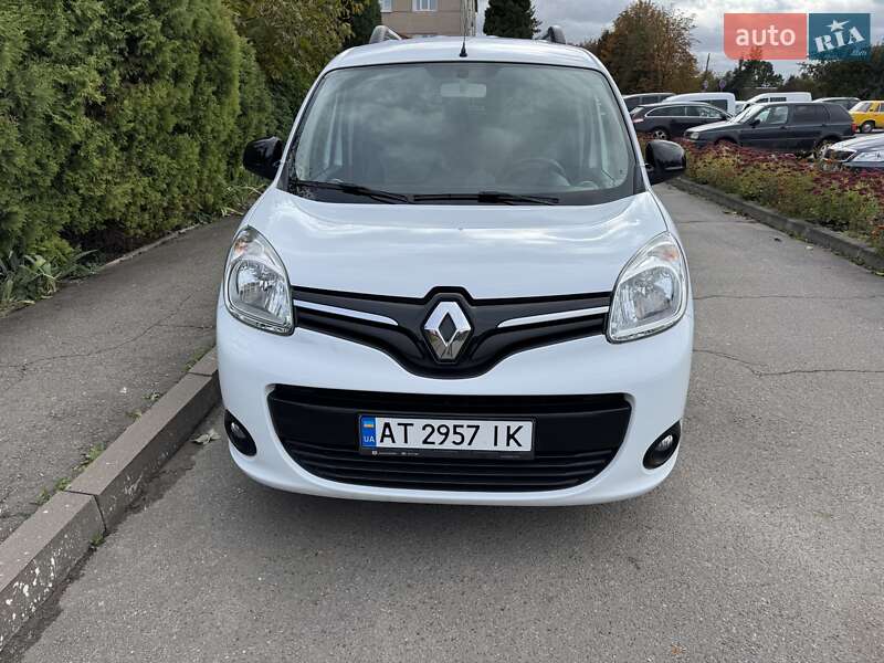 Минивэн Renault Kangoo 2019 в Коломые