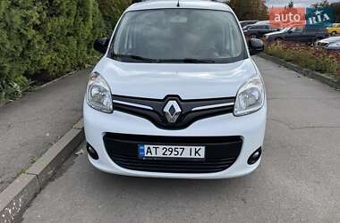 Минивэн Renault Kangoo 2019 в 