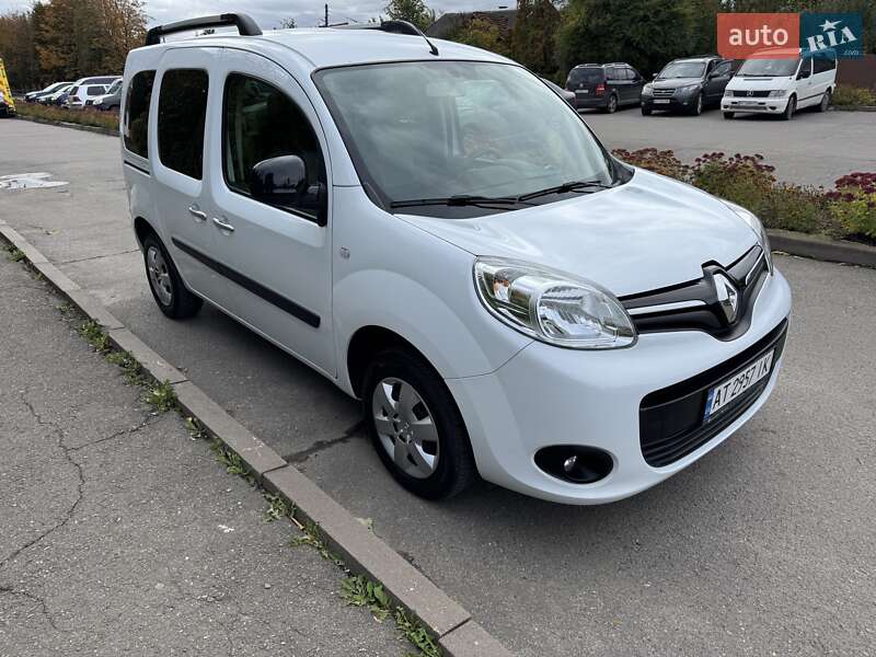 Минивэн Renault Kangoo 2019 в Коломые