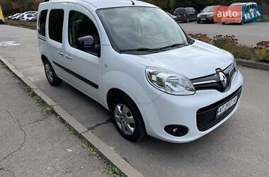 Минивэн Renault Kangoo 2019 в 