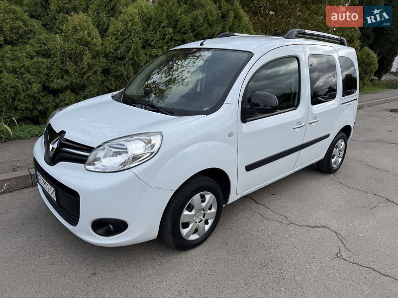 Минивэн Renault Kangoo 2019 в Коломые