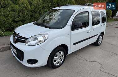 Минивэн Renault Kangoo 2019 в 