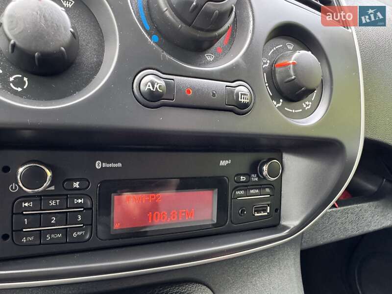 Минивэн Renault Kangoo 2019 в Коломые