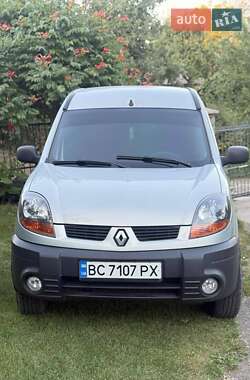 Другие грузовики Renault Kangoo 2004 в Львове