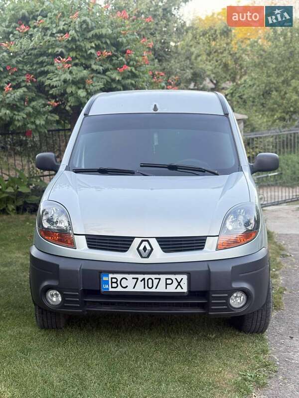 Renault Kangoo 2004 Renault Kangoo 2004
