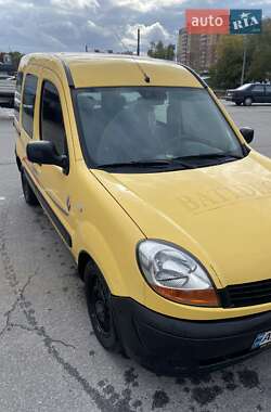 Минивэн Renault Kangoo 2006 в Виннице